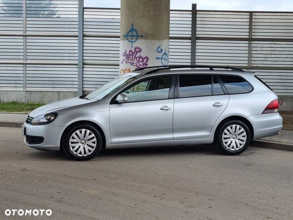 Volkswagen Golf VI 1.6 TDI Trendline - 4