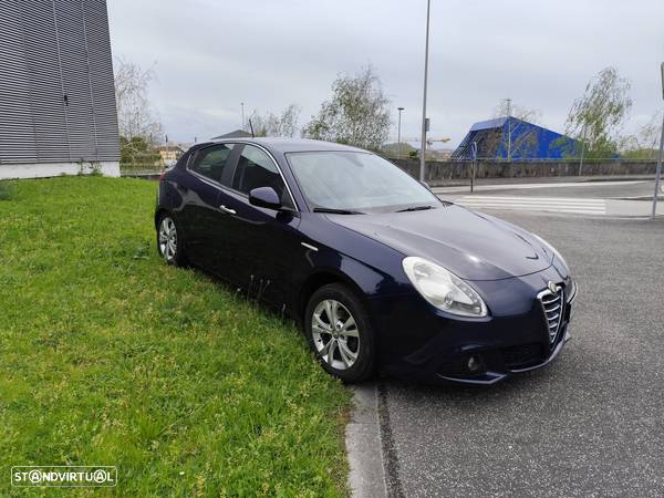 Alfa Romeo Giulietta 1.6 JTDm Distinctive - 3