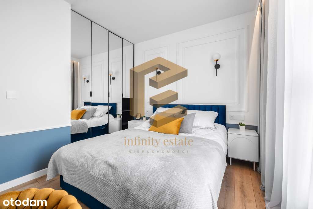 Nowoczesne mieszkanie z dwoma balkonami-5