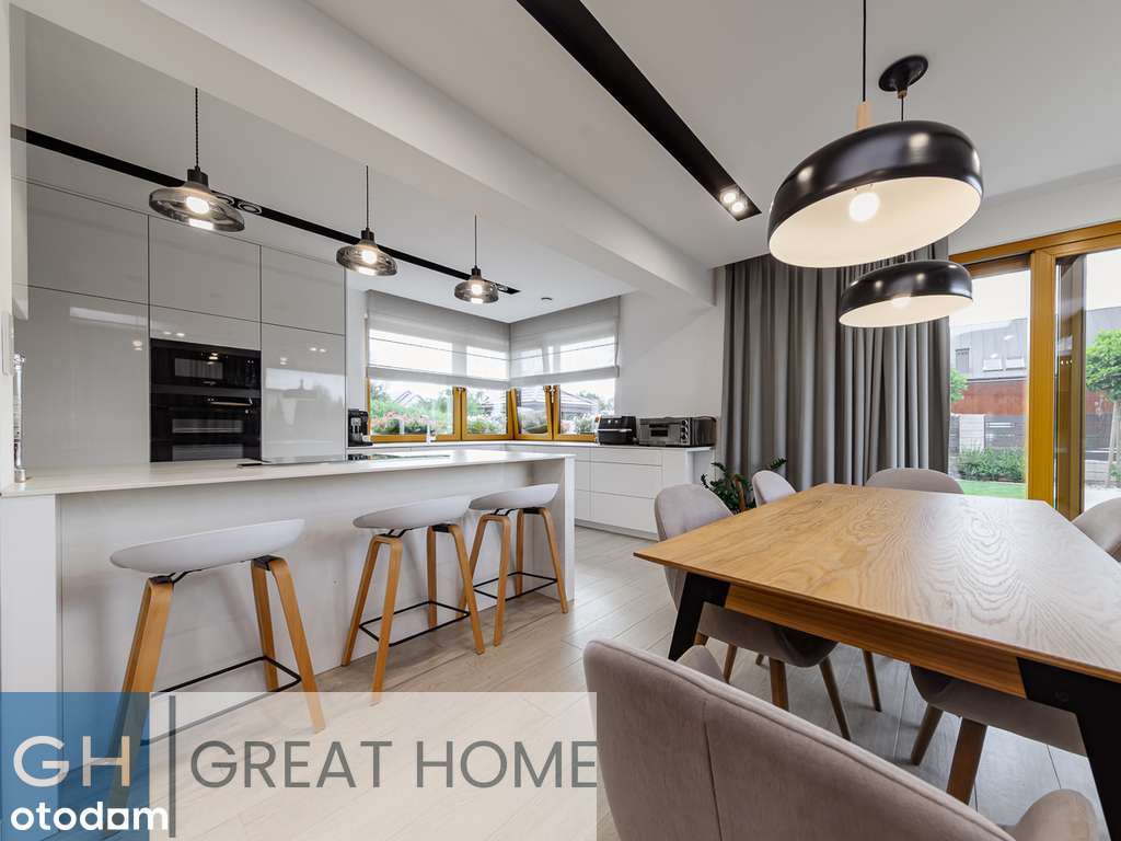 Nowy Dom Wolnost. 211m2 Wyględy Działka 1000m2 - Pełny obrazek: 2/20