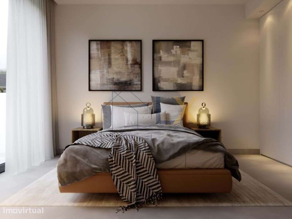 Apartamento T3 Duplex com 2 lugares de garagem no Centro de Aveiro!! - Grande imagem: 5/24