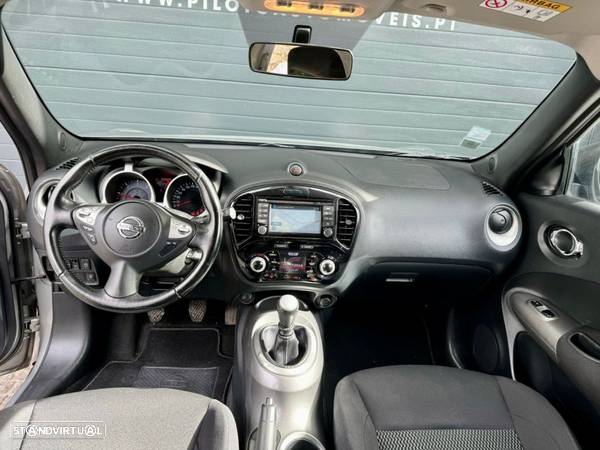 Nissan Juke 1.5 dCi N-Connecta - 10