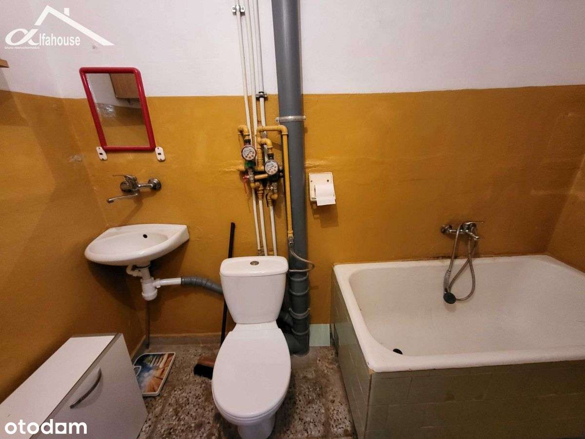 Ostatnia Szansa! Przestronna Kawalerka z Potencjał - Pełny obrazek: 5/6