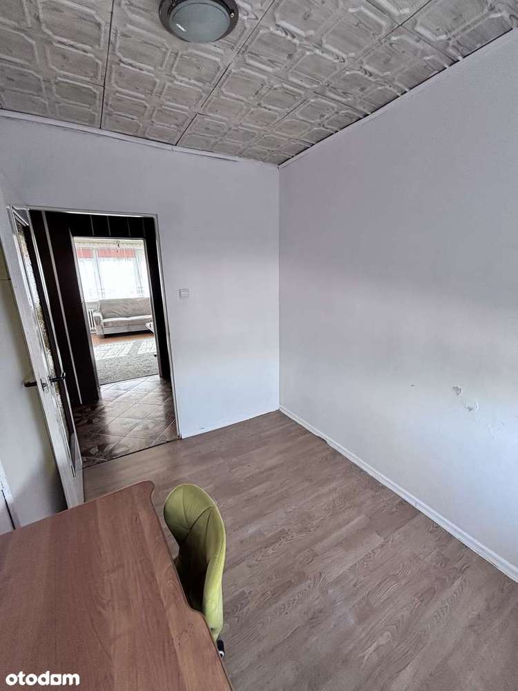 Mieszkanie 4 pokoje z dużym balkonem w centrum - Pełny obrazek: 5/20