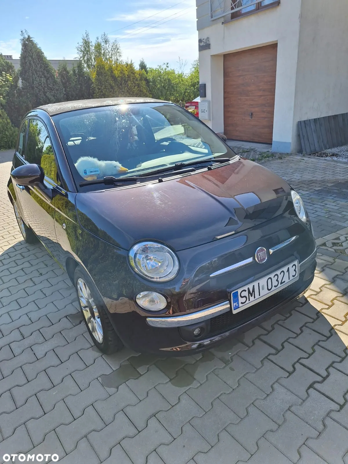 Fiat 500 C 1.2 8V Lounge - 13