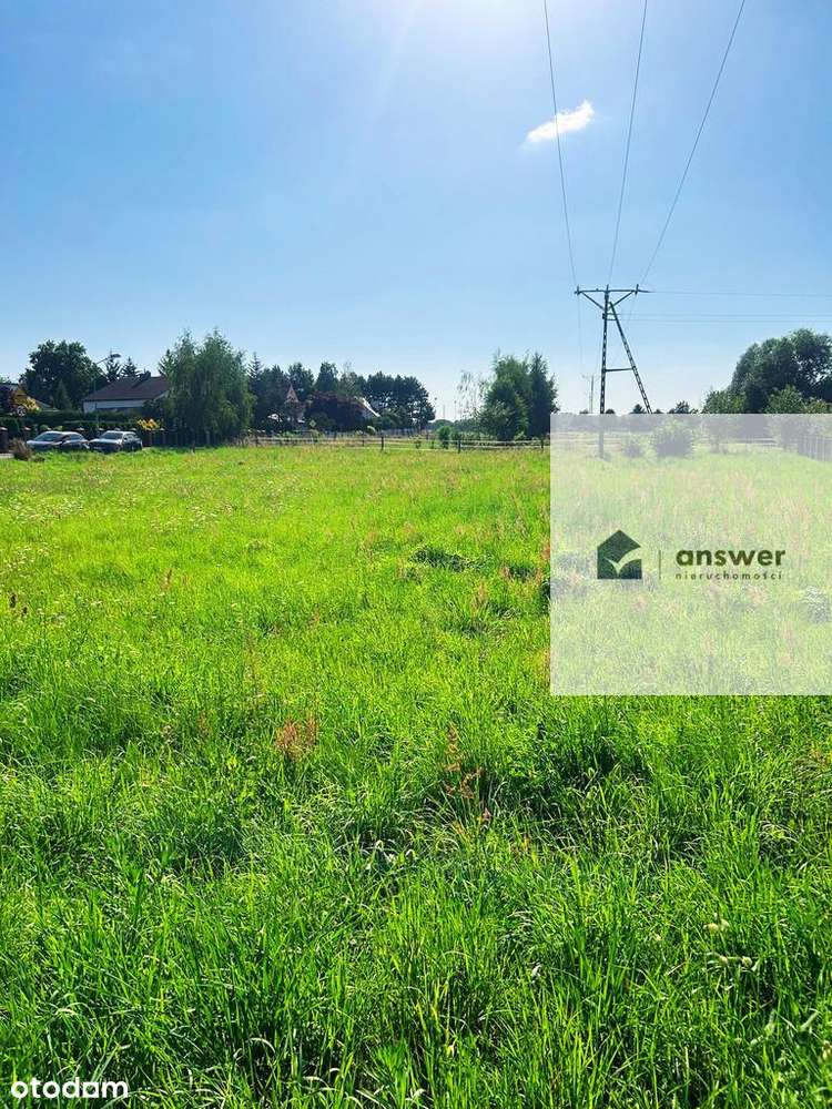 Działka Budowlana – Krzeczyn Wielki-2