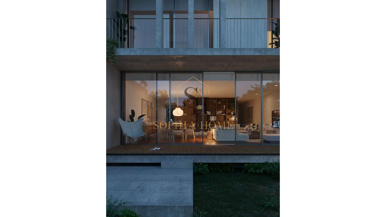 Moradia em Banda T3 | Arcozelo-1