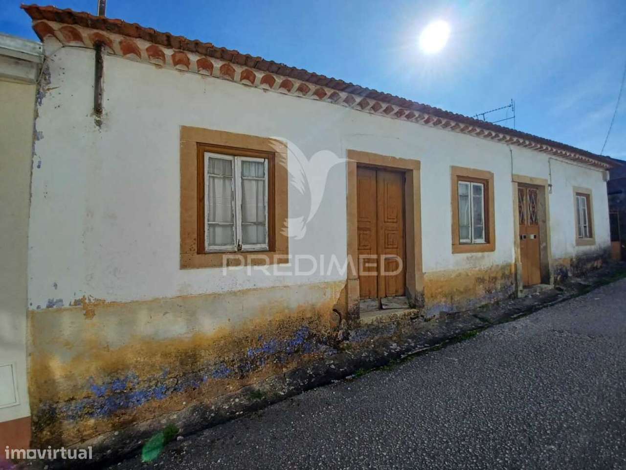 Moradias para recuperar Concelho Tomar. ( com projeto ) - Grande imagem: 4/9