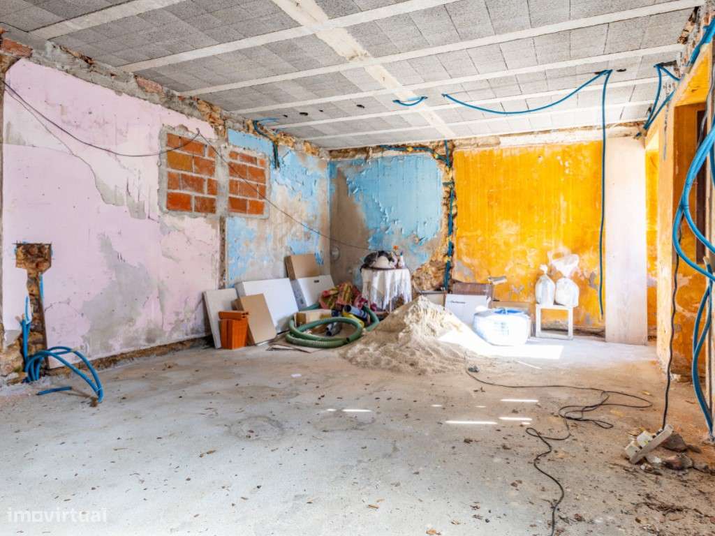 Moradia para reabilitar centro Histórico Buarcos- MURALHAS - Grande imagem: 5/24