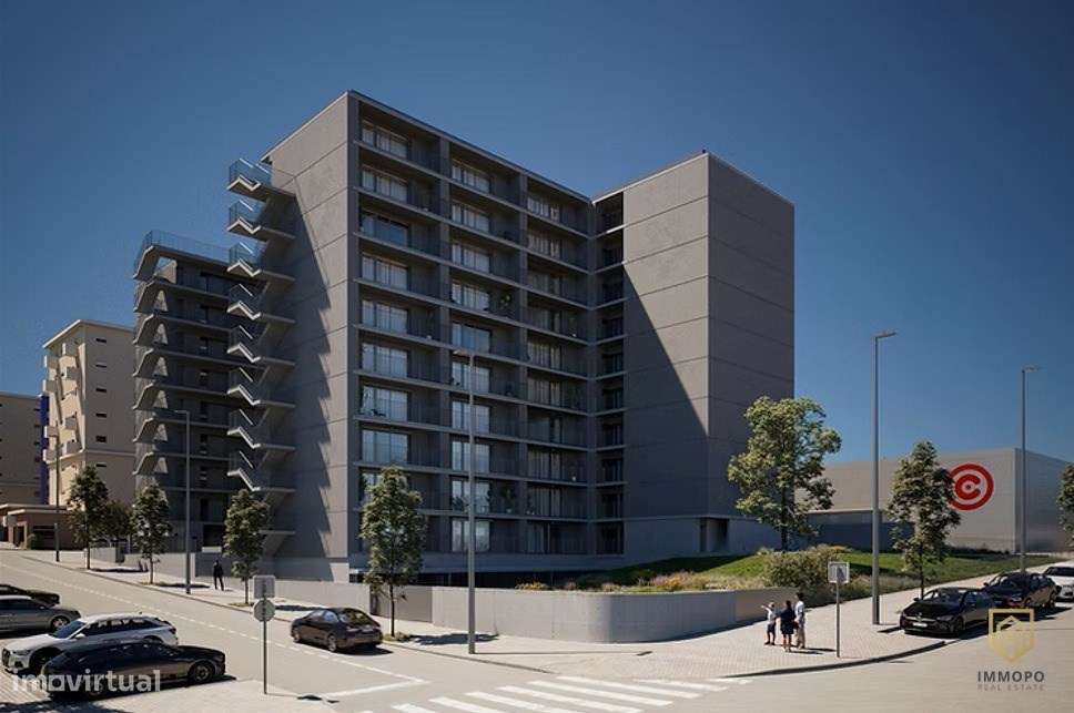 Apartamento – Vilar de Andorinho - Vista 4