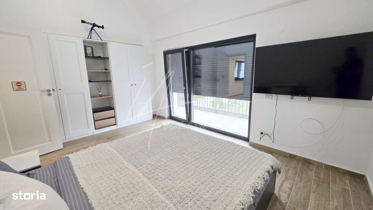 Vila eleganta-smart, arhitectura rafinata, in Cernica-6