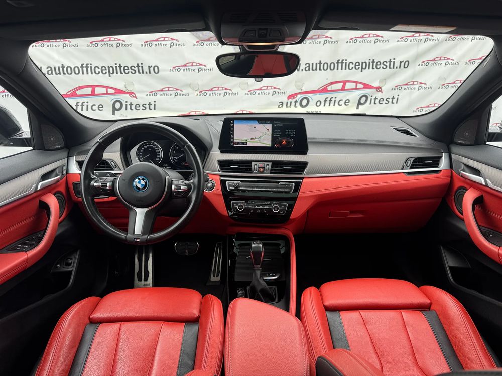 Bmw X2 Plugin-hybrid 220CP 2022 Foto 9
