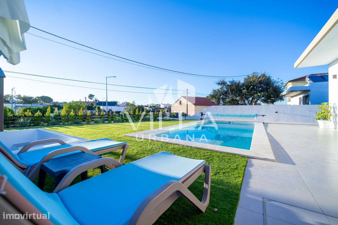 Moradia T4 Térrea | Requinte, Conforto e Exclusividade-54