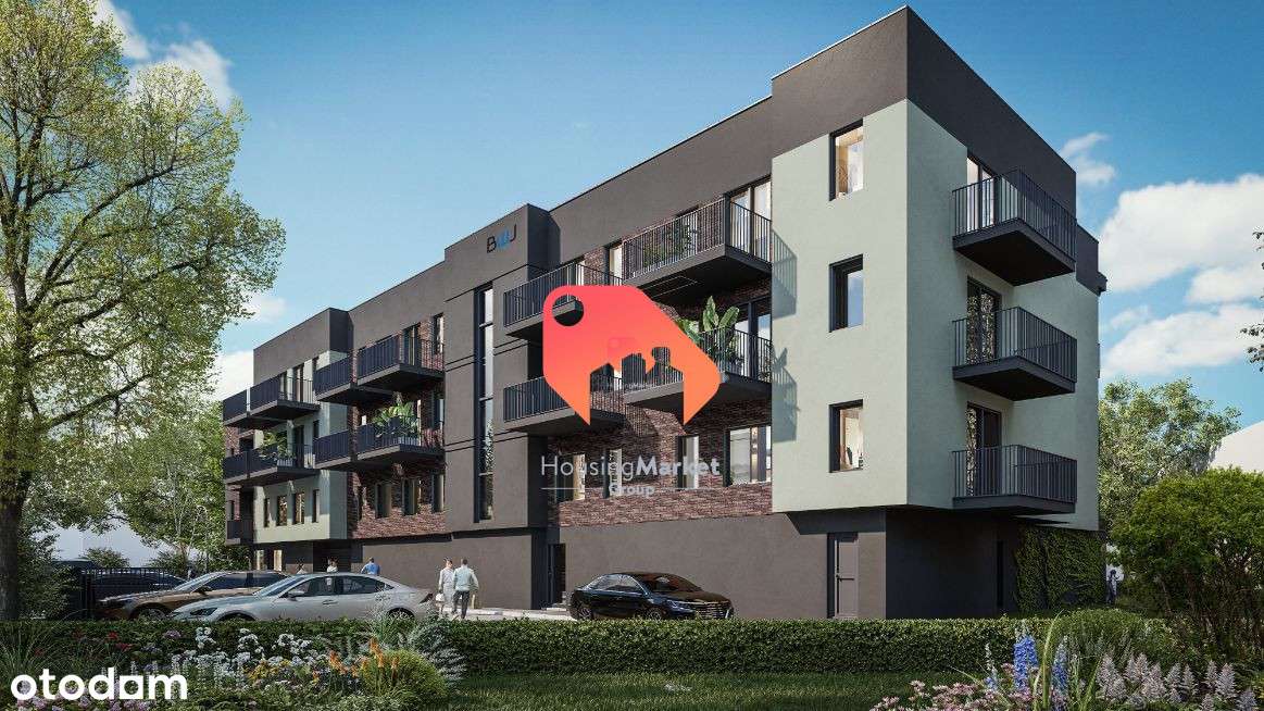 Nowe 2 Pokoje 31,83m2 Szwederowo Bez Pcc - Pełny obrazek: 4/4