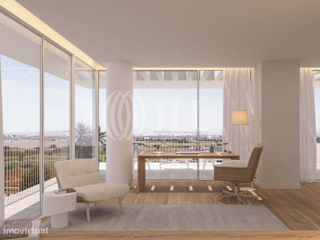 Apartamento T4 com varanda, Serenity Vilamoura, Algarve - Grande imagem: 4/46