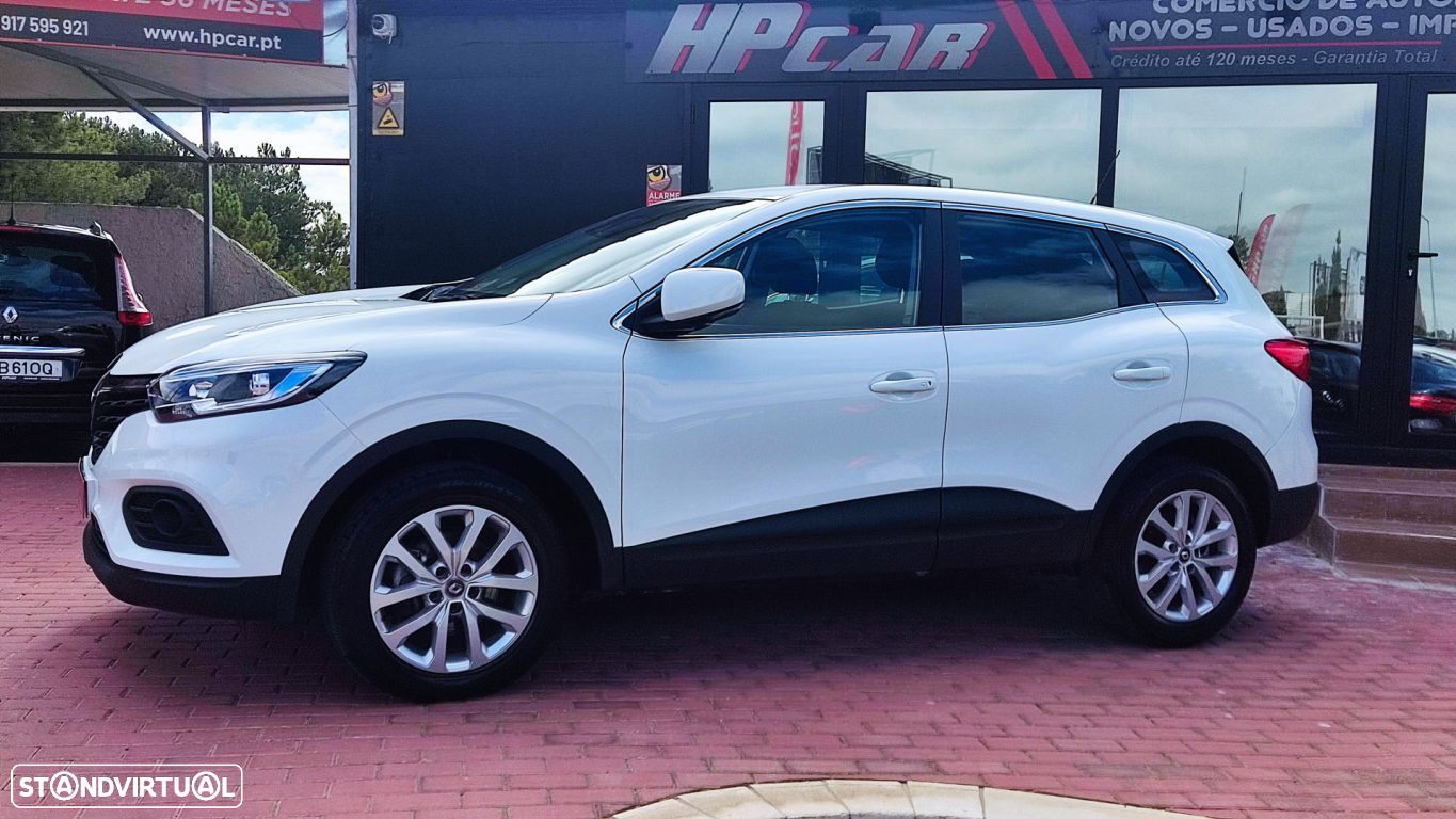 Renault Kadjar 1.5 dCi Intens - 1