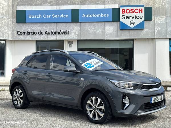 Kia Stonic 1.2 Dynamic - 1