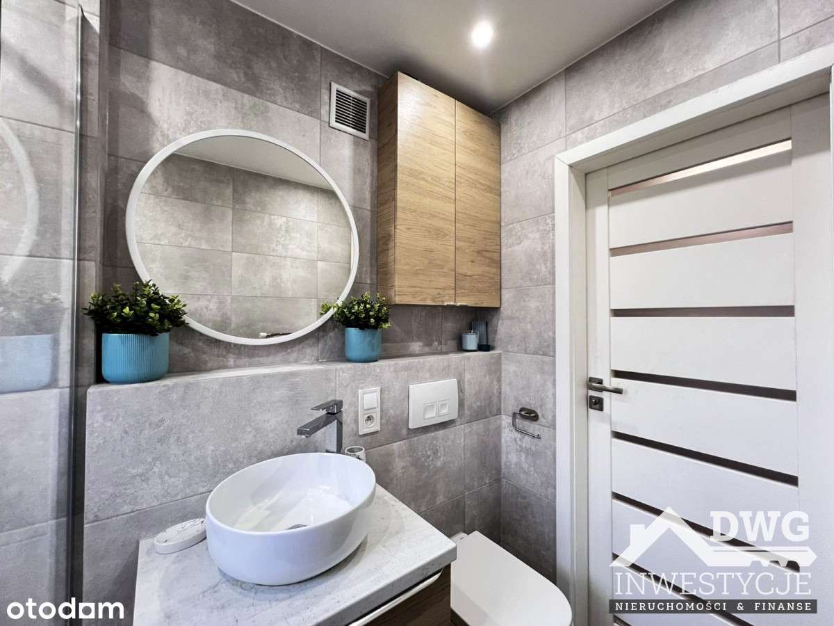 Kawalerka gotowa do zamieszkania +parking-10