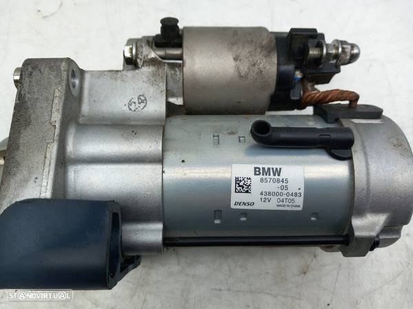 Motor De Arranque Bmw X1 (F48) - 3