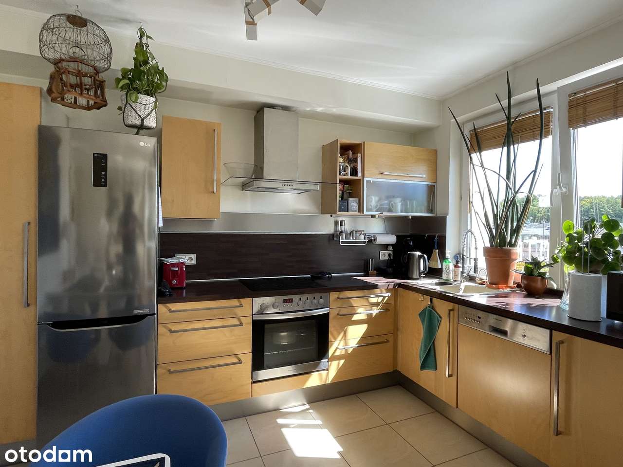 2-pok,2-piętro, 45,26m2, słoneczny taras, ul. Leśna w Gdyni, Mały Kack-11