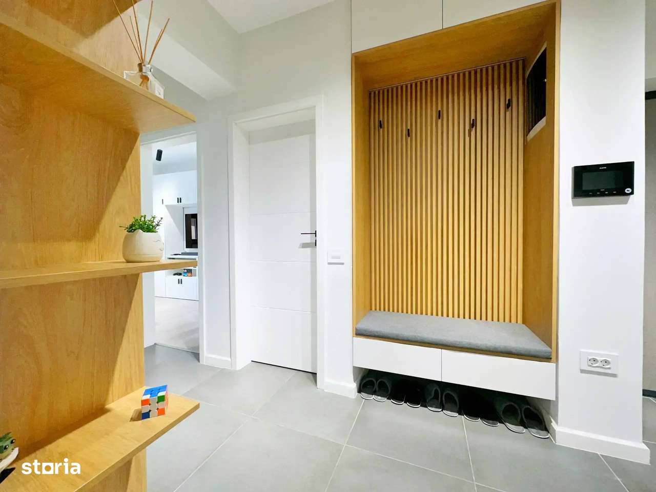 Ap 3 camere / designer/ valabilitate limitata / 12min metrou Teclu-12