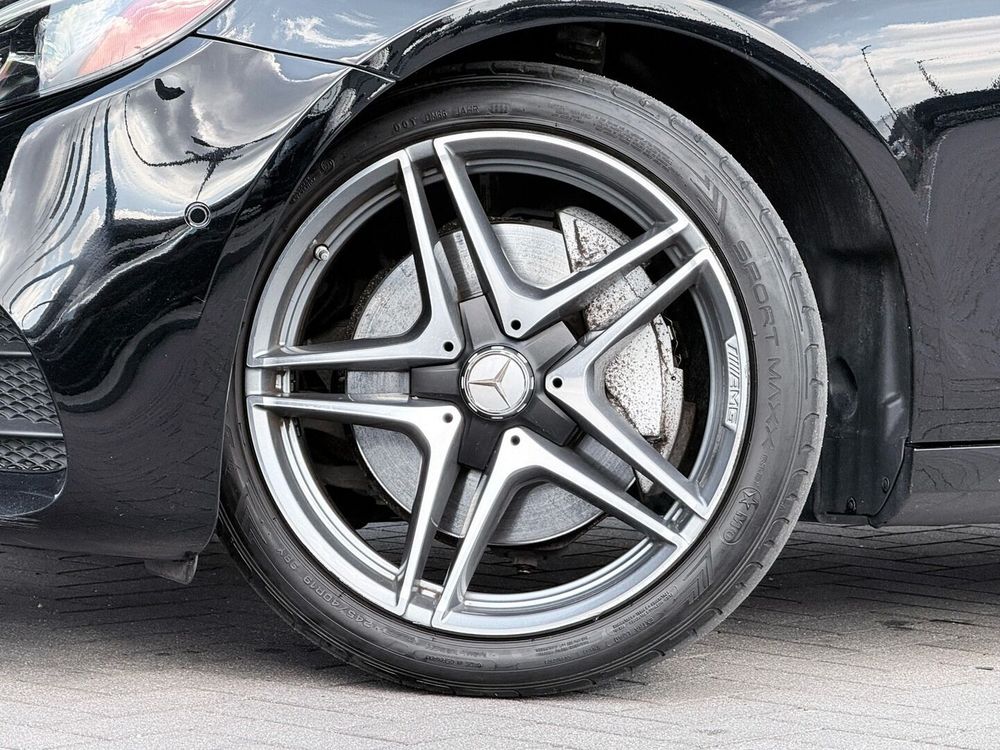 Mercedes Benz Klasa-E 2017 — zdjęcie 6