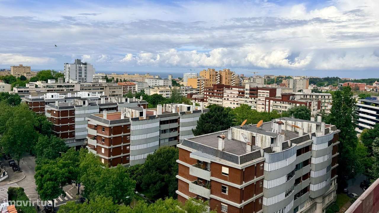 Penthouse T4 | Empreendimento PRISMA | Avenida da Boavista-27