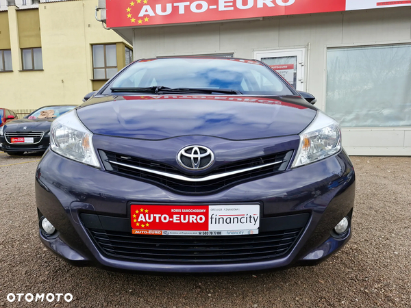 Toyota Yaris 1.33 Luna - 9