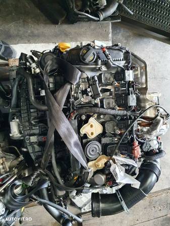 Ambreiaj, cutie viteze VW , motor 2.0 TFSI, cod motor DRNA/DRNB - 1