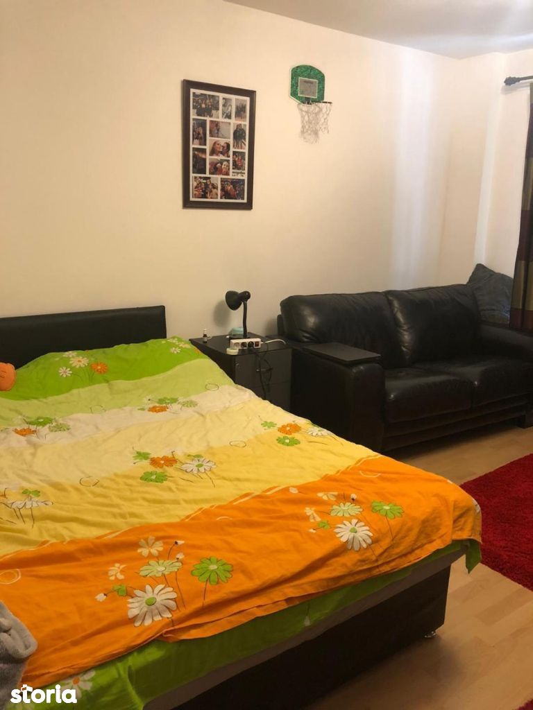 apartament cu 1 camera in Marasti,bloc nou,zona IULIUS MALL