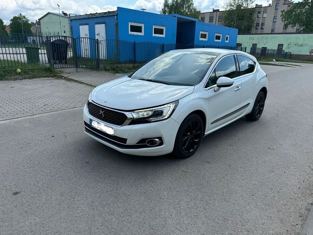 Citroën DS4 BlueHDi 120 S&S Business Class 2018