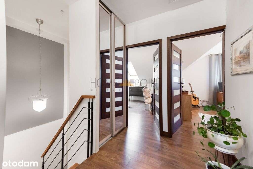 Elegancki dom  z ogrodem Międzylesie-Zbytki-10