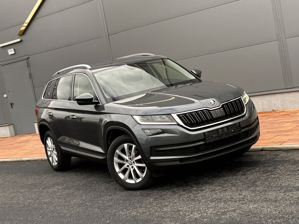 Skoda Kodiaq I 1.5 TSI ACT DSG Ambition 2021