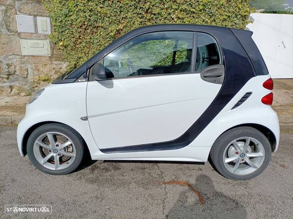 Smart ForTwo Coupé - 4