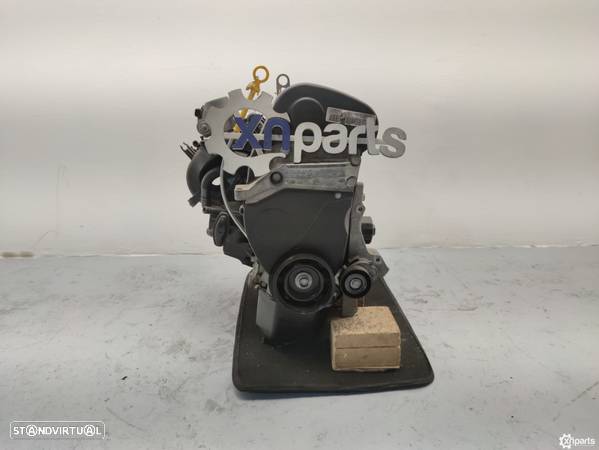 Motor SEAT IBIZA IV (6J5, 6P1) 1.4 | 03.08 -  Usado REF. CGGB - 5