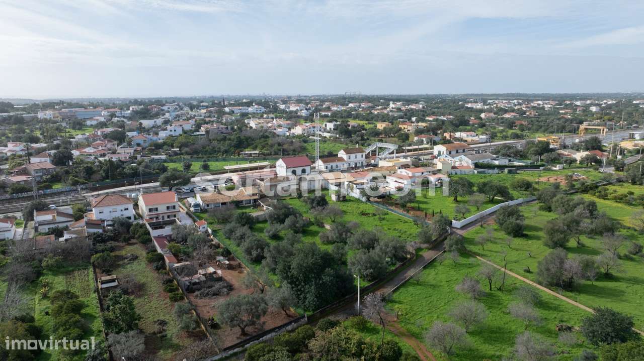 Terreno Para Construção  Venda em Loulé (São Sebastião),Loulé - Grande imagem: 5/6