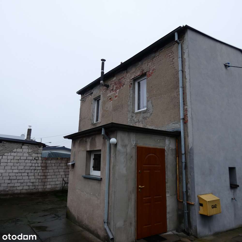 Maly dom w Bydgoszczy-0