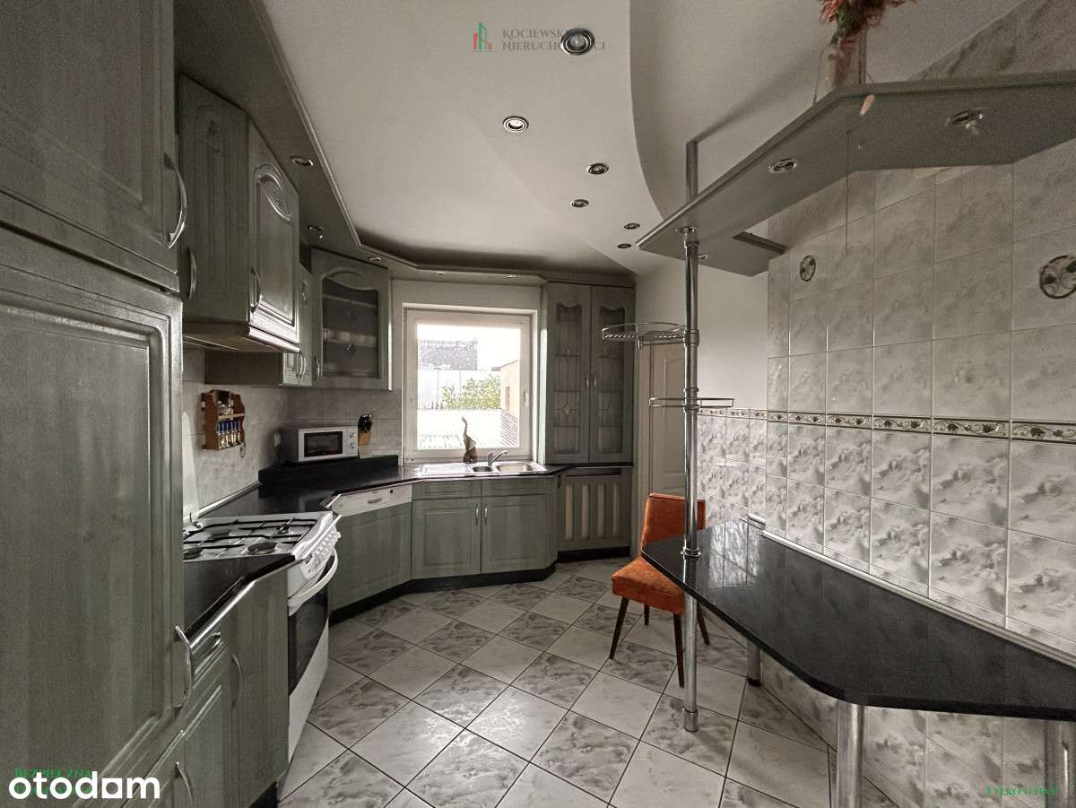 Komfortowe mieszkanie 100 m² | Taras | Parking - Widok 2