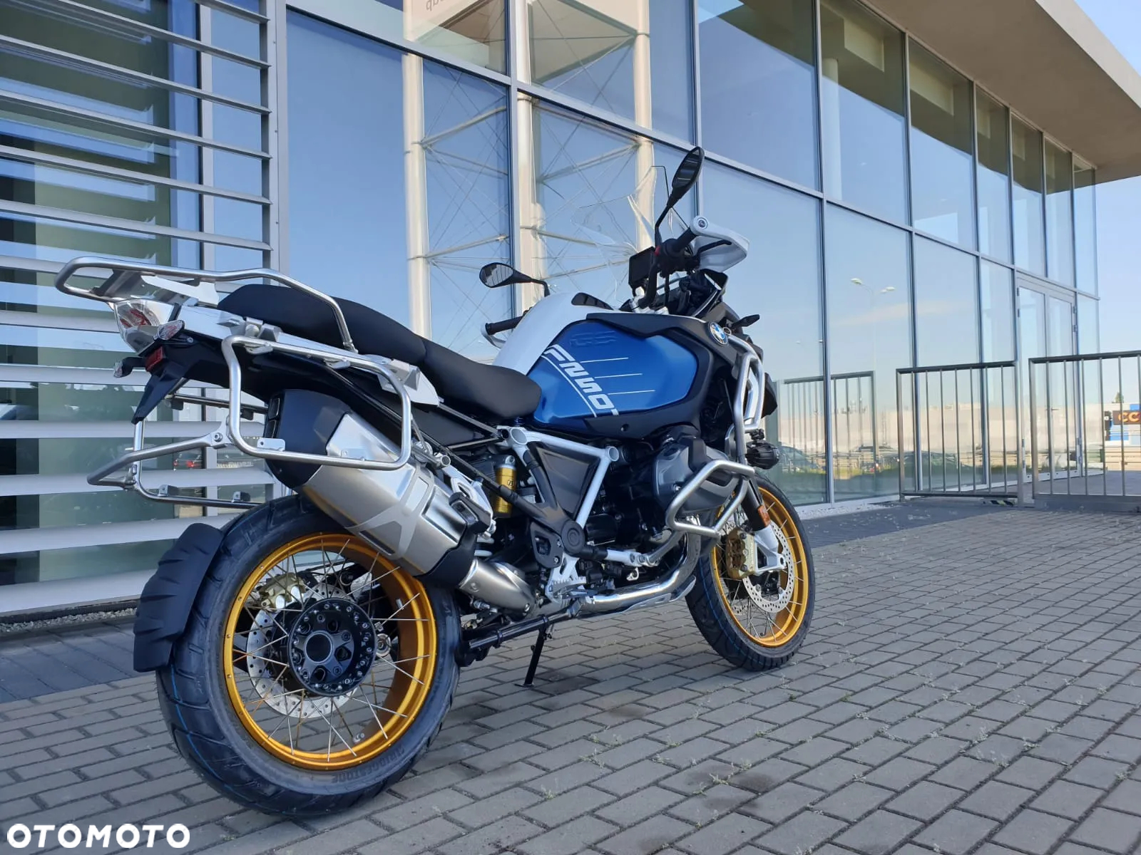 BMW R1250 GS Adventure - 5