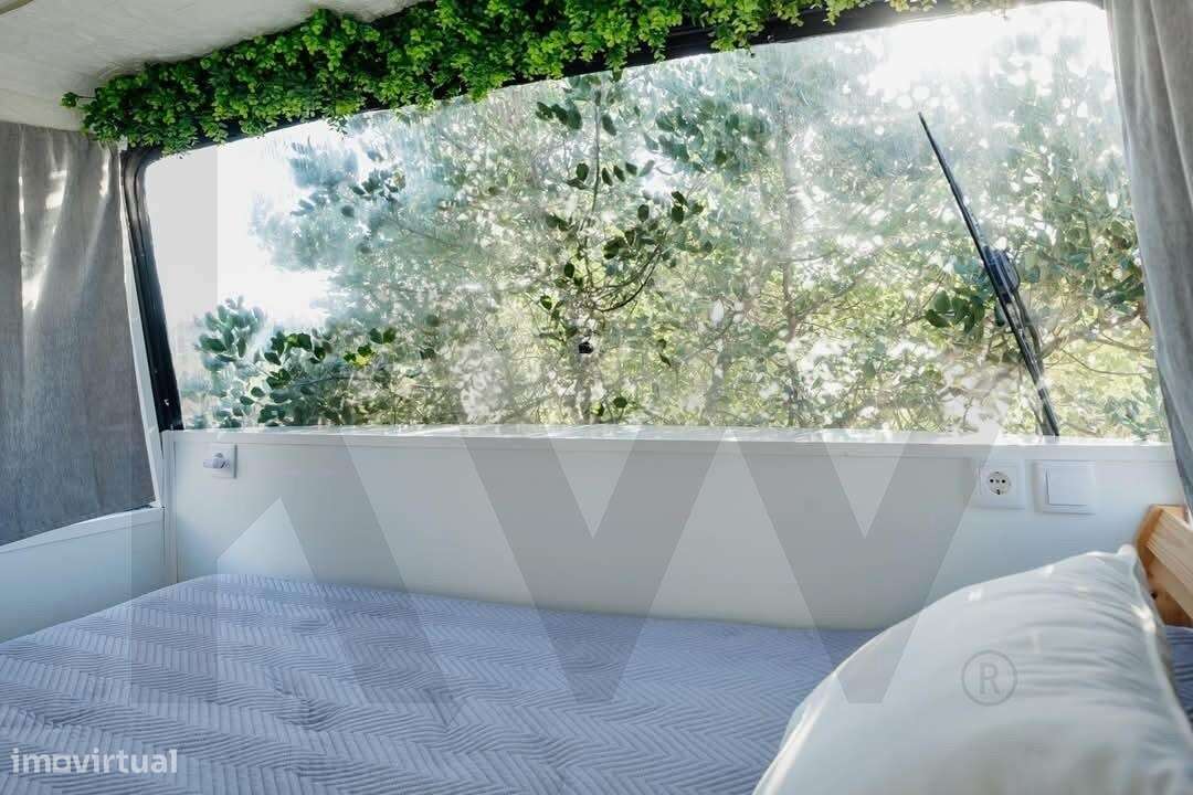 Mar Shopping Algarve - Terreno de 760m2 com T2 com 65m2 como novo-7