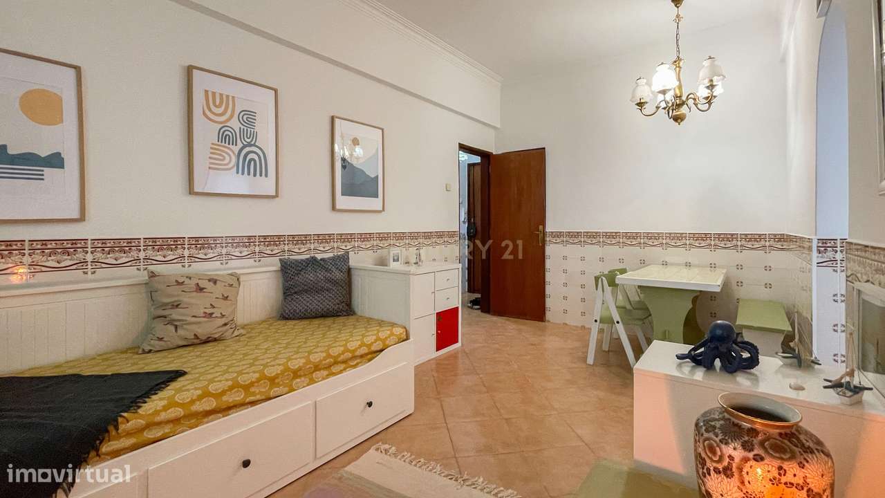 Apartamento T2 I Santo António da Caparica I Praia-14