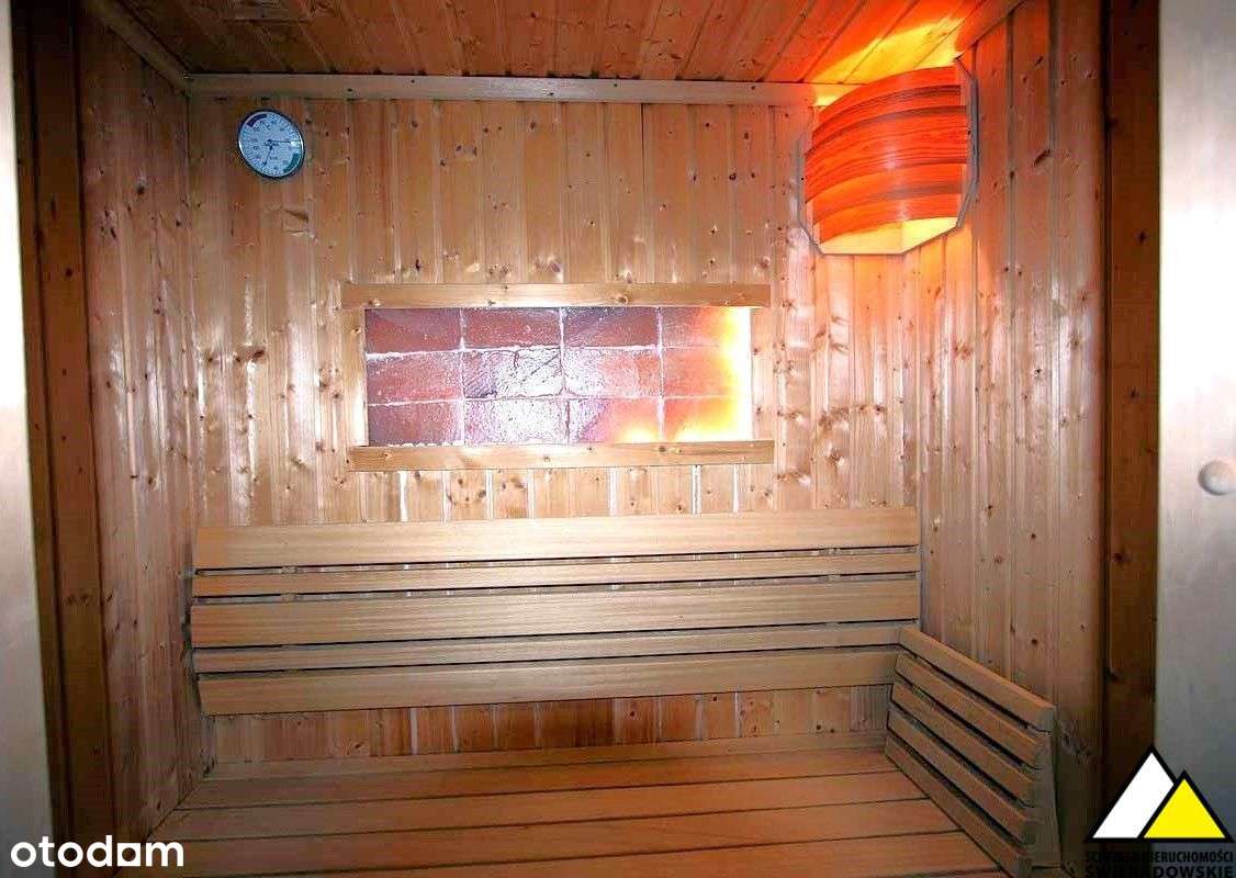 Apartament z sauną-12
