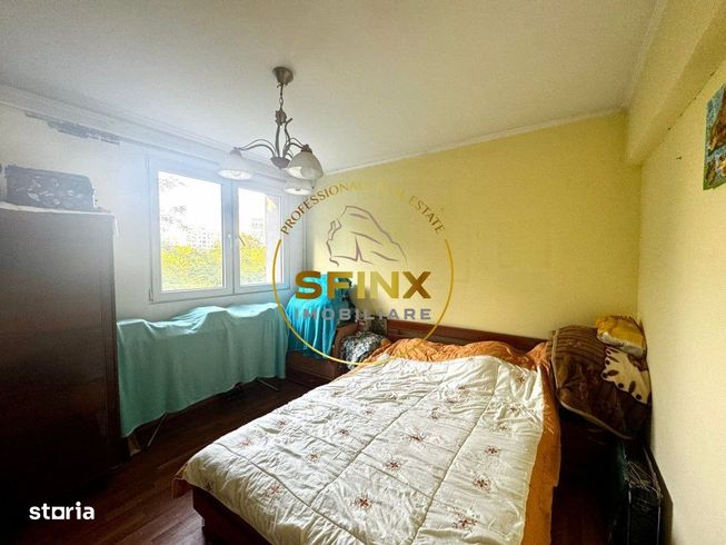 Apartament 4 camere de vanzare Titan Parcul IOR 77 mp-8