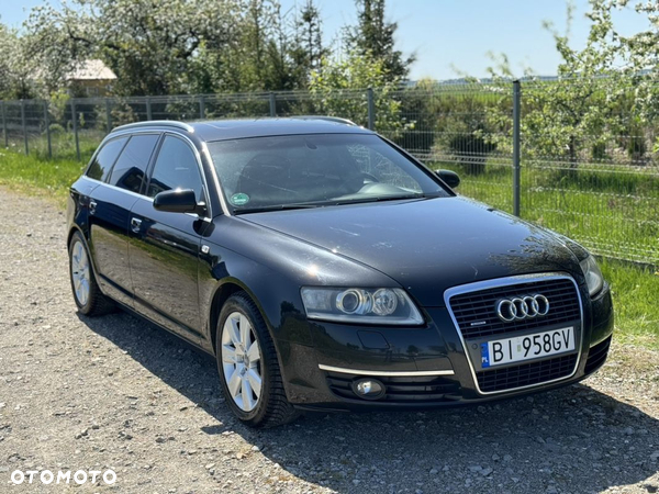 Audi A6 3.0 TDI Quattro Tiptronic - 13