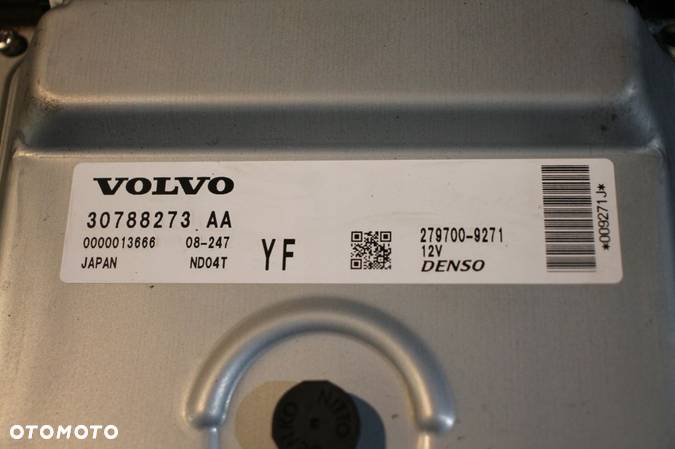 VOLVO V70 S80 XC70 XC60 3.0 T6 KOMPUTER 30788273AA - 2