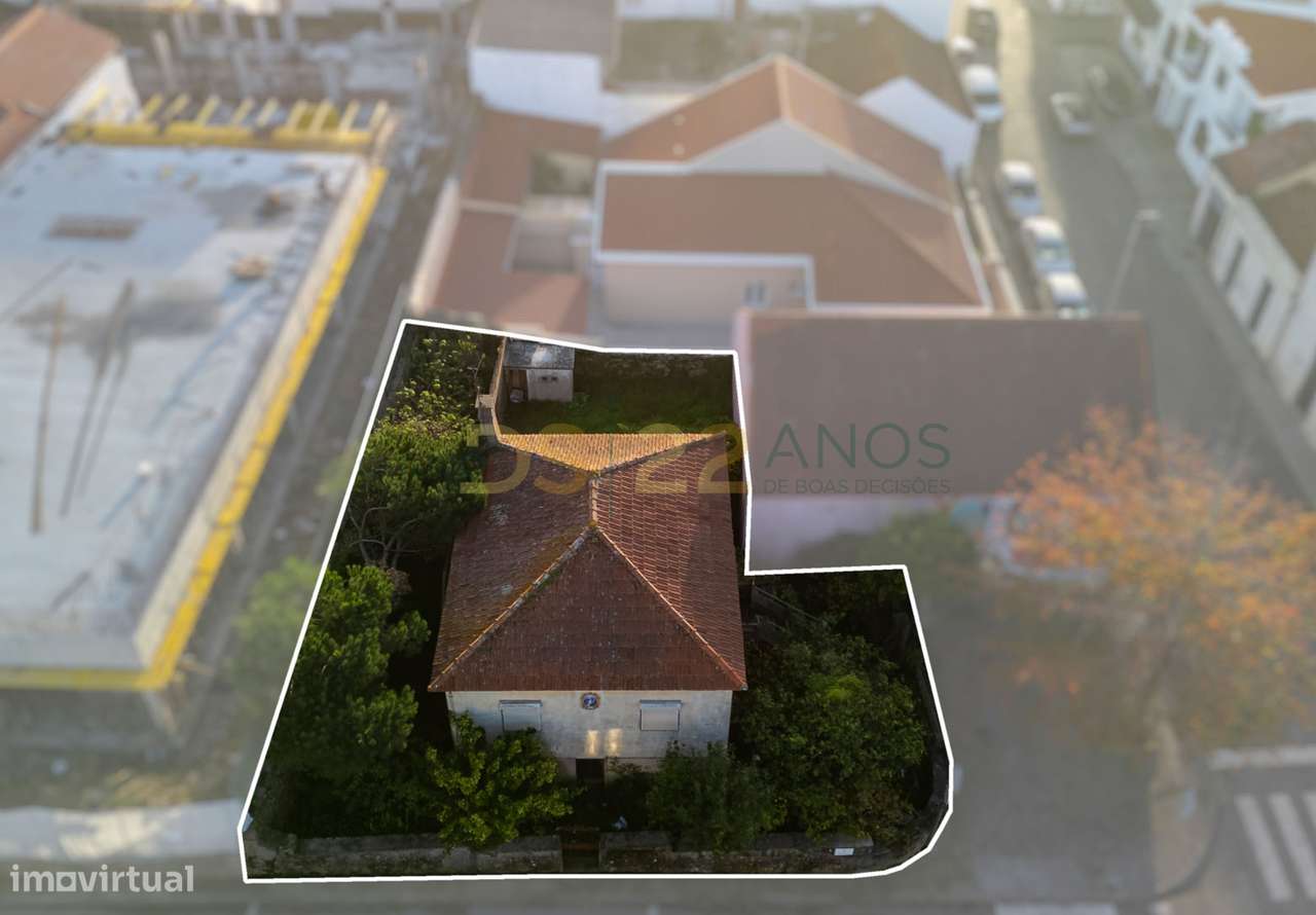 Moradia para Restaurar T2 Venda em Vila do Conde,Vila do Conde-5