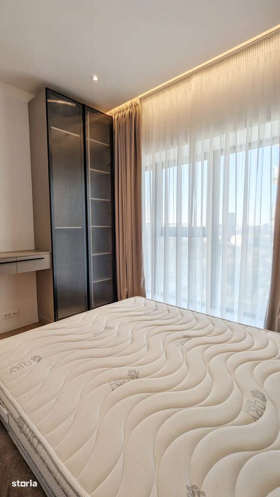 One Verdi Park 2023 Floreasca, 2 camere 67mp Lux Centrala, AC, Parcare - Imagine principală: 5/20