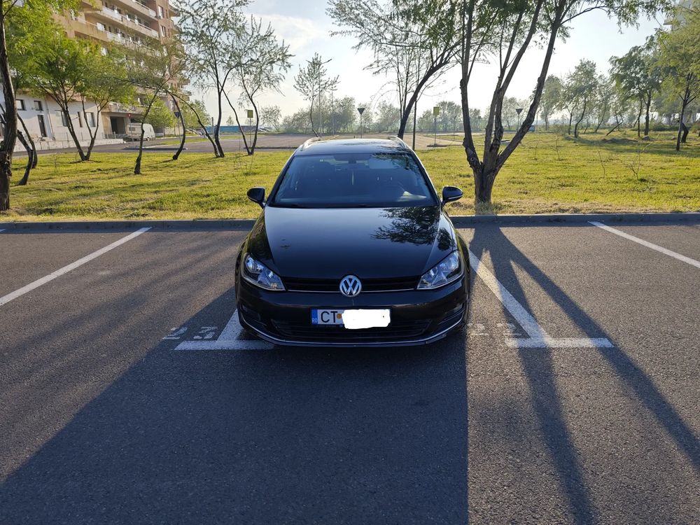 Volkswagen Golf 1.6 TDI BMT Comfortline 2017