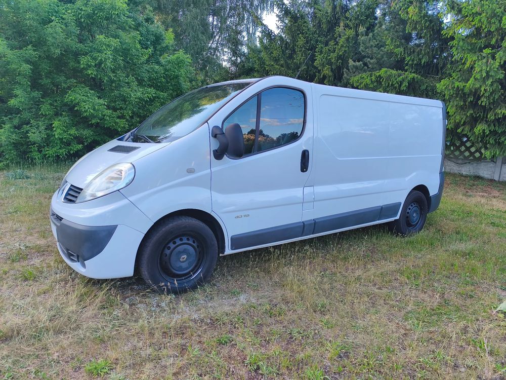 Renault Trafic 2009
