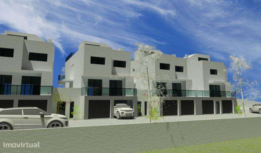 Moradia D - NOVA T4 - Vista Mar - Grande imagem: 4/36